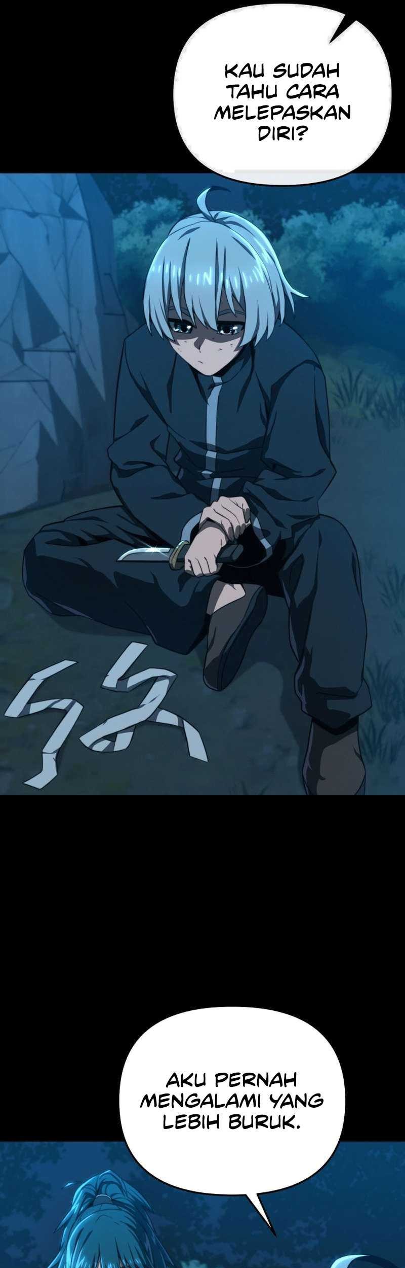 Damn Demonic Swords chapter 11 halaman 73