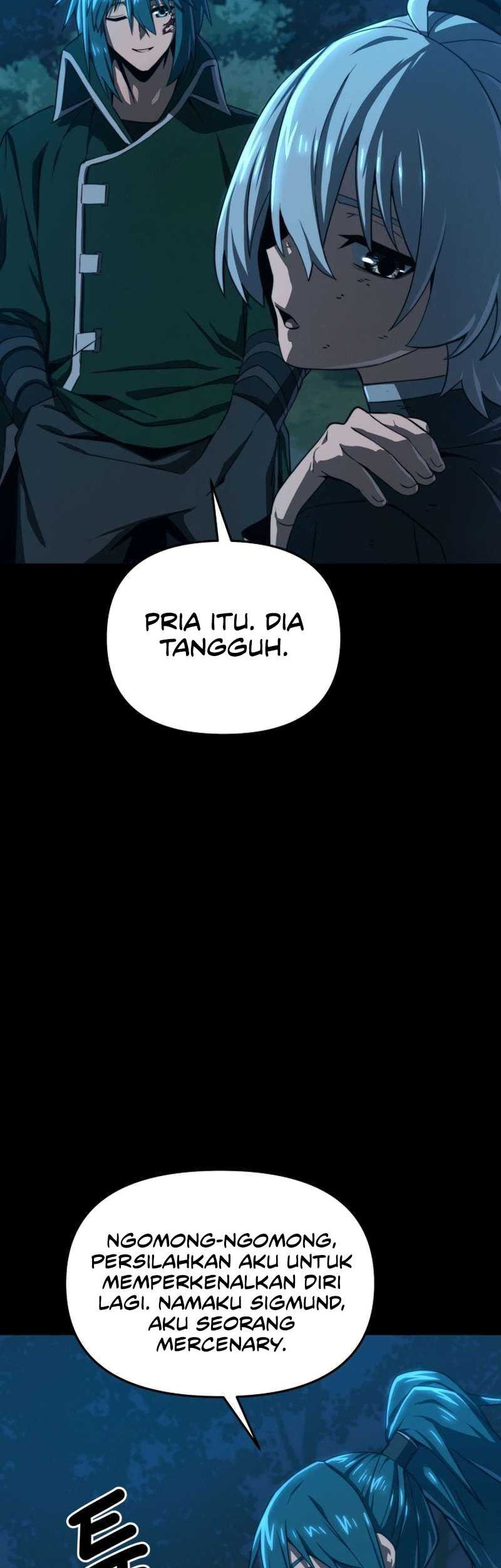 Damn Demonic Swords chapter 11 halaman 74