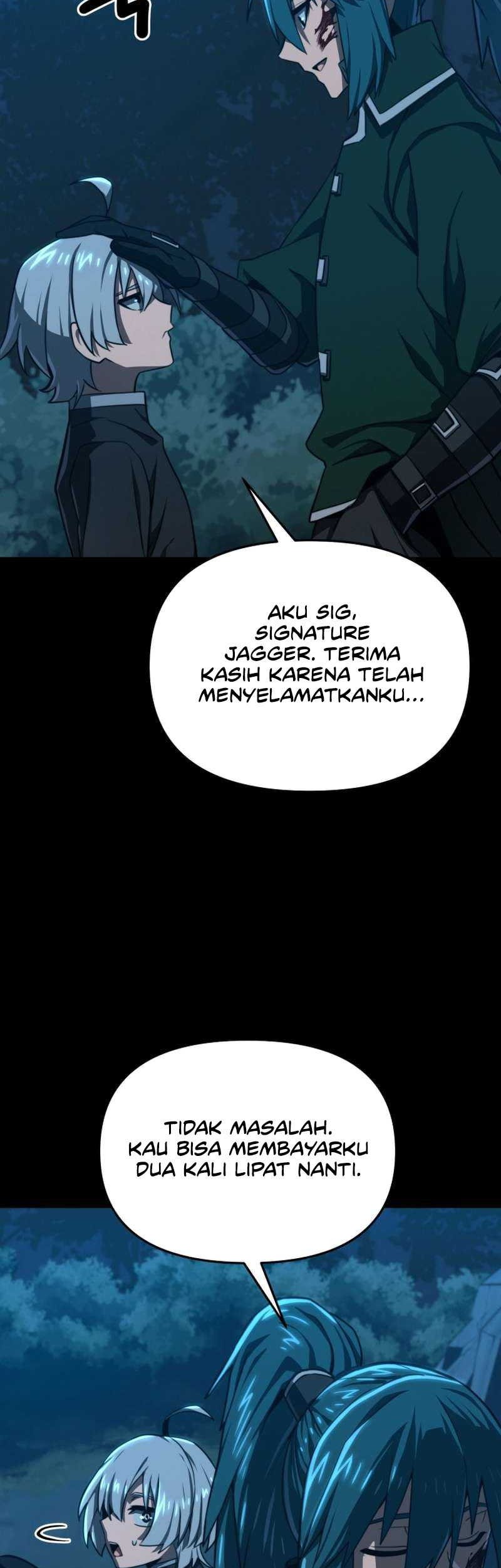 Damn Demonic Swords chapter 11 halaman 75