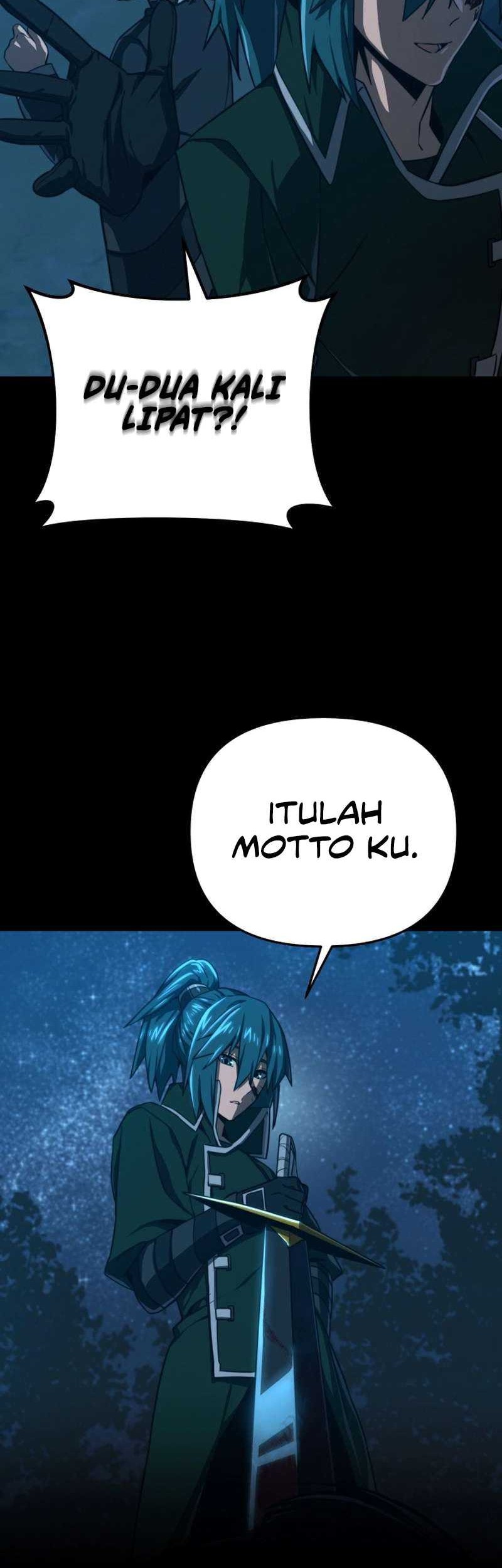 Damn Demonic Swords chapter 11 halaman 76