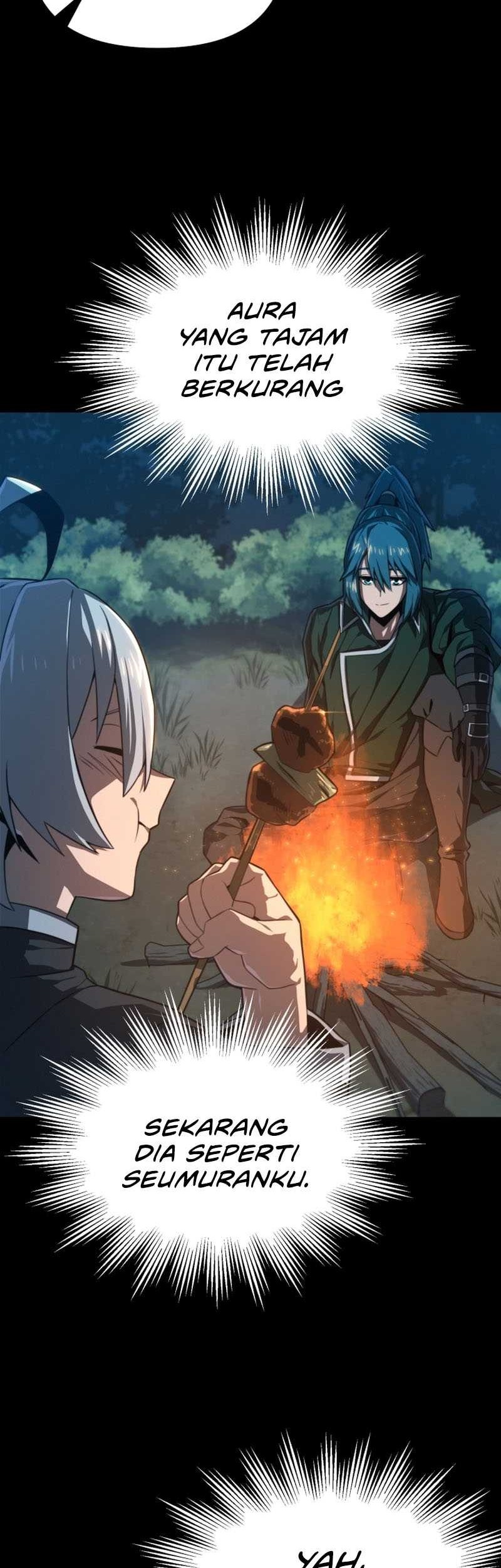 Damn Demonic Swords chapter 12 halaman 5