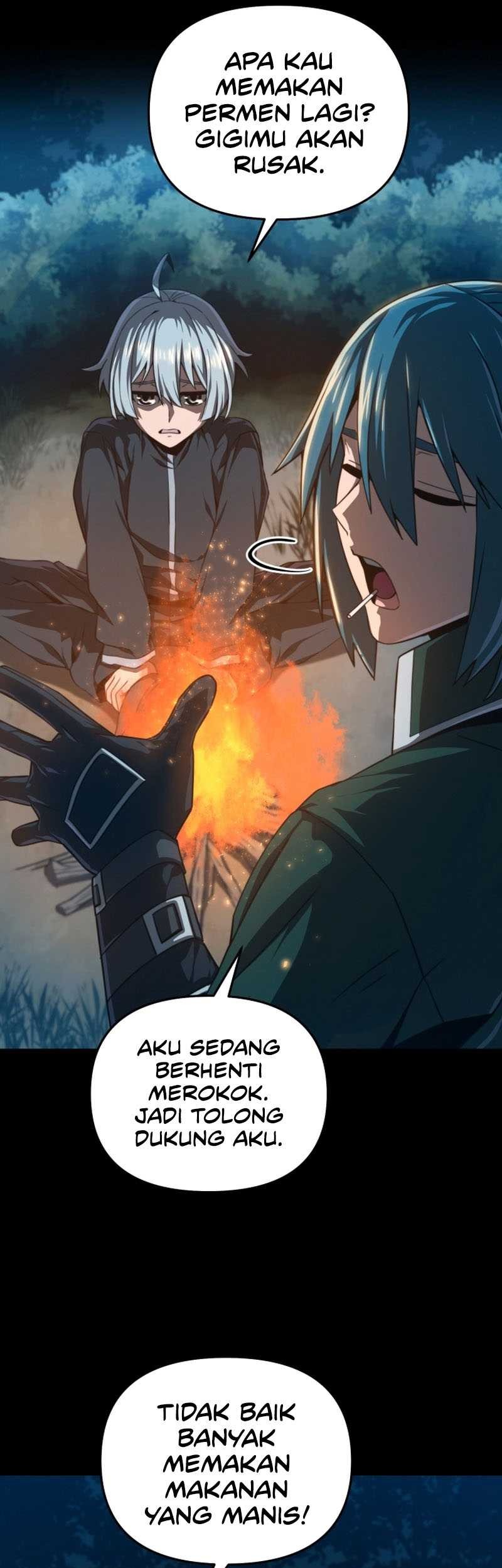Damn Demonic Swords chapter 12 halaman 7