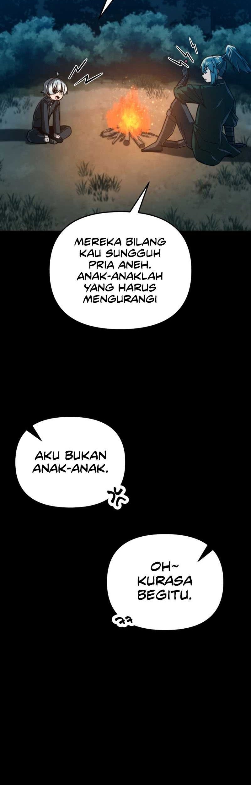 Damn Demonic Swords chapter 12 halaman 8