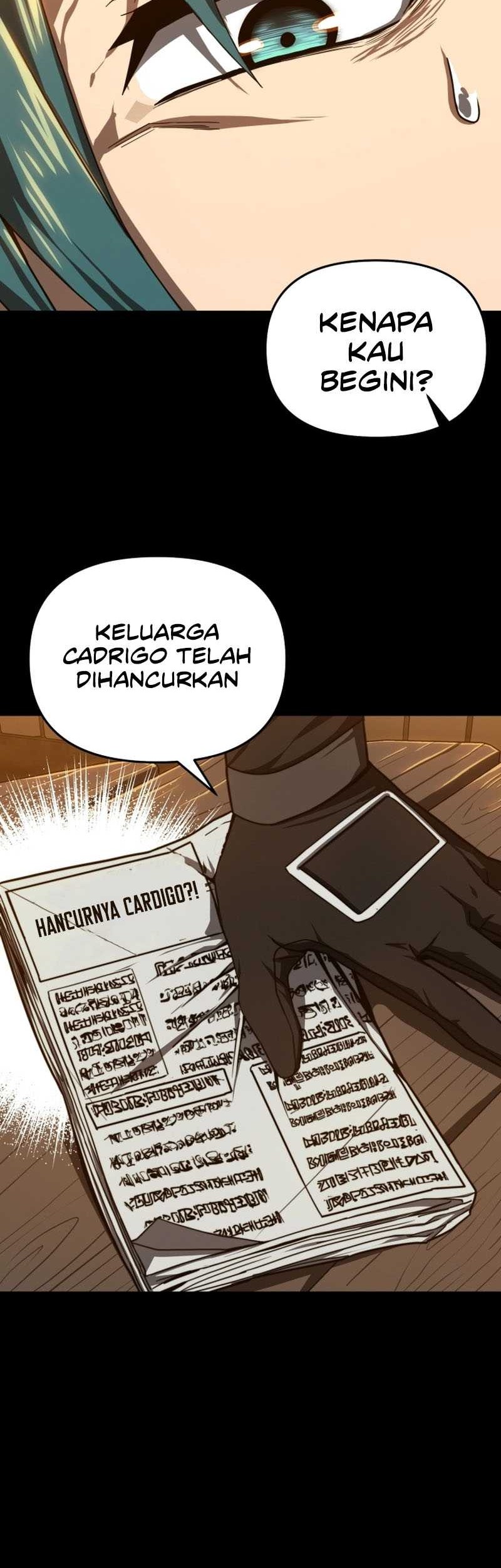 Damn Demonic Swords chapter 12 halaman 14