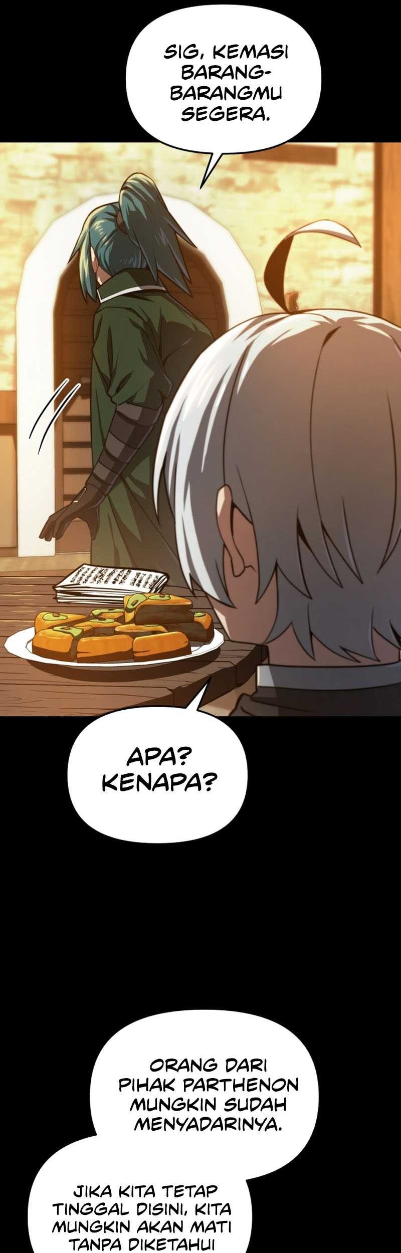 Damn Demonic Swords chapter 12 halaman 19