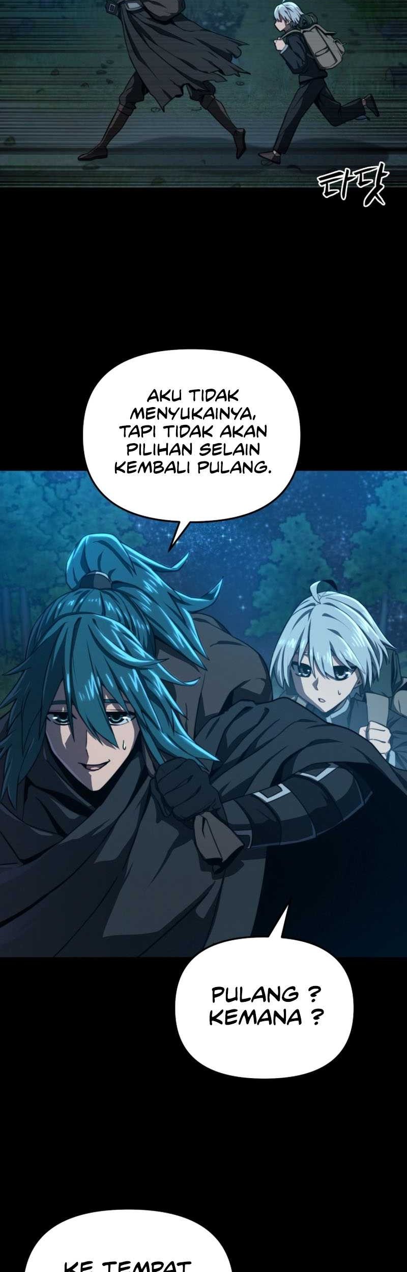 Damn Demonic Swords chapter 12 halaman 21
