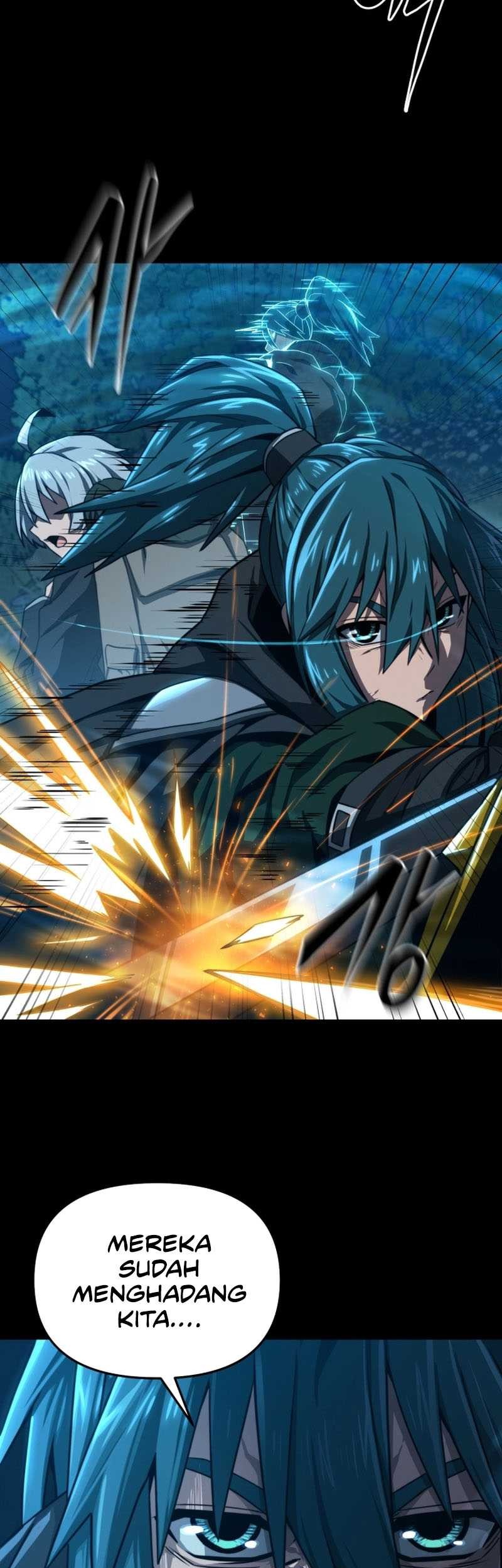 Damn Demonic Swords chapter 12 halaman 23