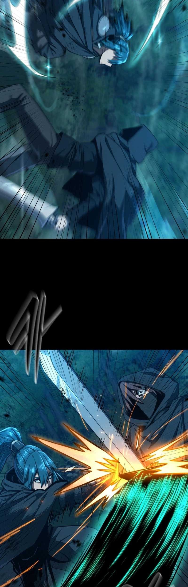Damn Demonic Swords chapter 12 halaman 27
