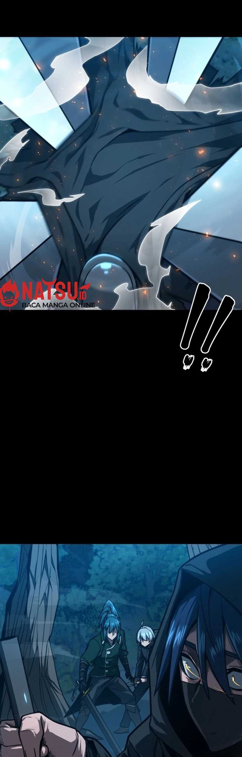Damn Demonic Swords chapter 12 halaman 32
