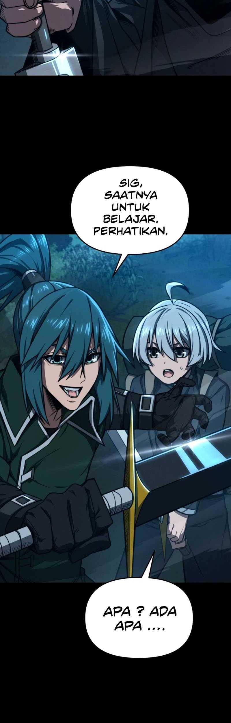 Damn Demonic Swords chapter 12 halaman 33