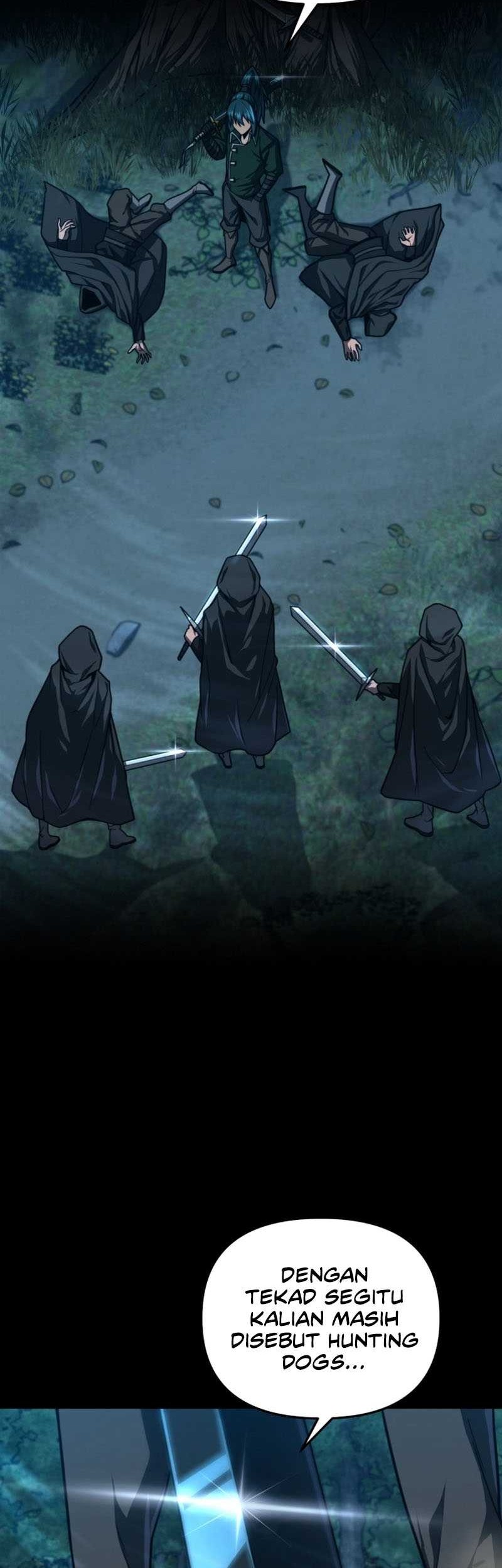 Damn Demonic Swords chapter 12 halaman 38