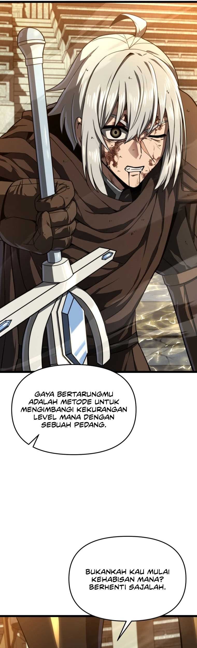 Damn Demonic Swords Bab 14 halaman 36