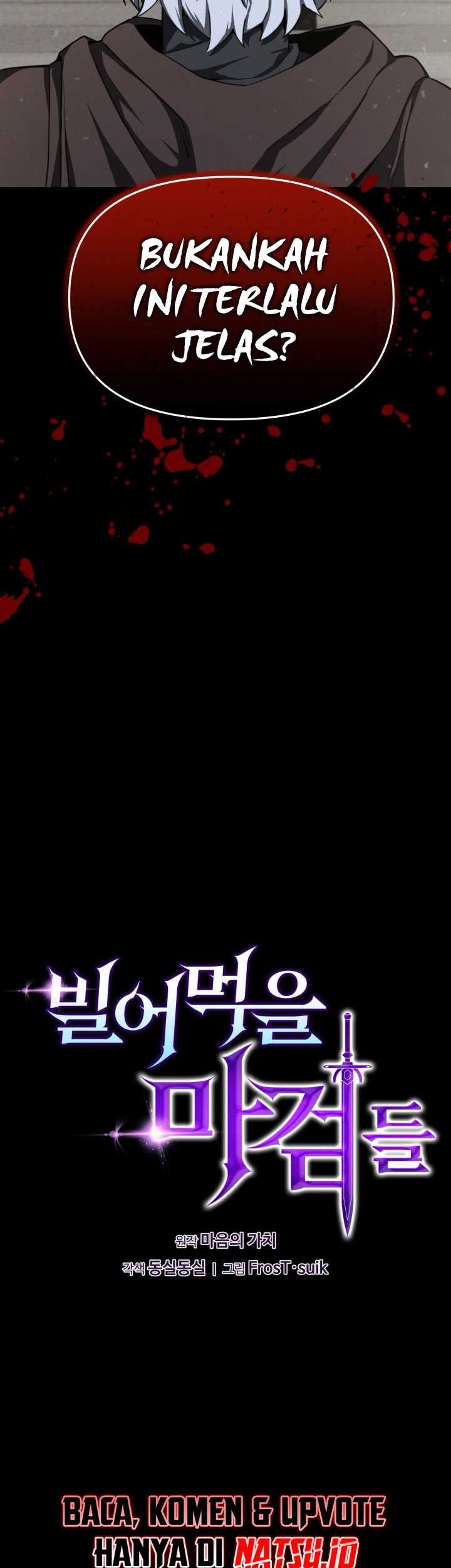 Damn Demonic Swords Bab 15 halaman 9