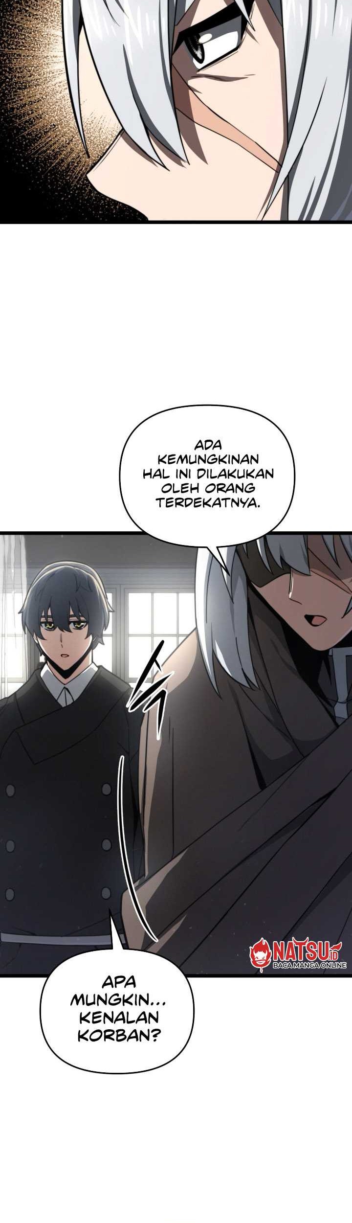 Damn Demonic Swords Bab 15 halaman 13