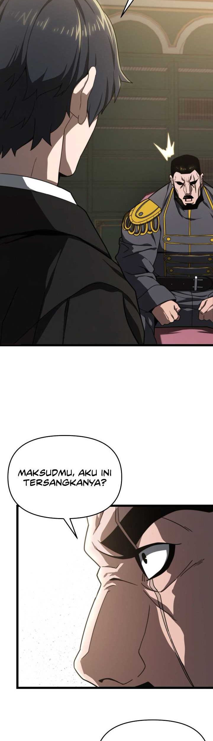 Damn Demonic Swords Bab 15 halaman 33