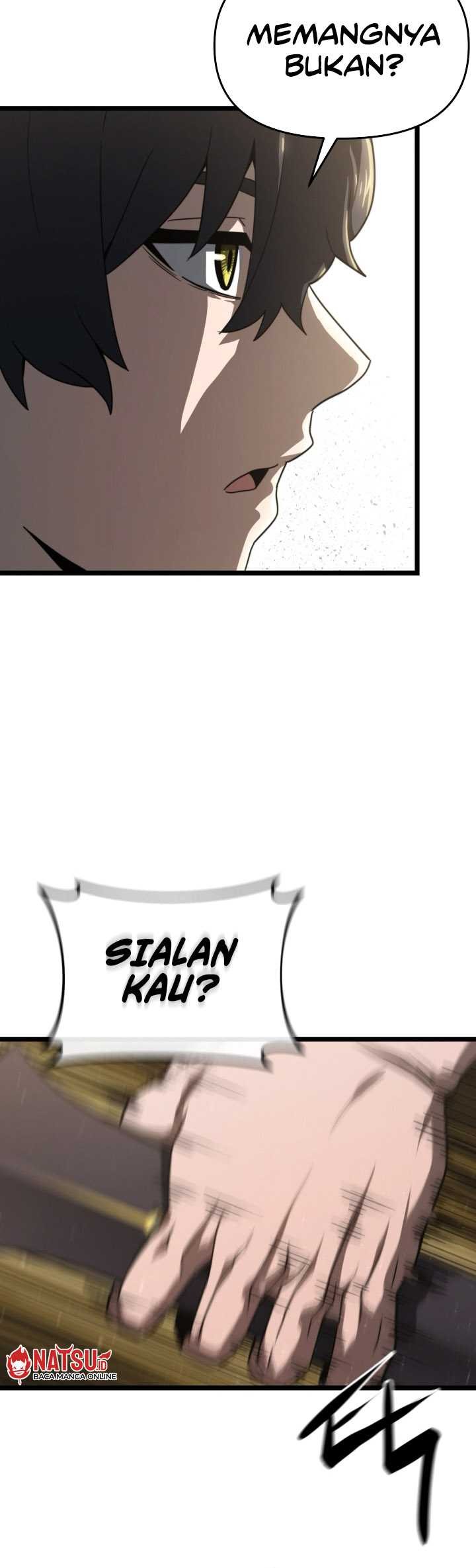 Damn Demonic Swords Bab 15 halaman 34