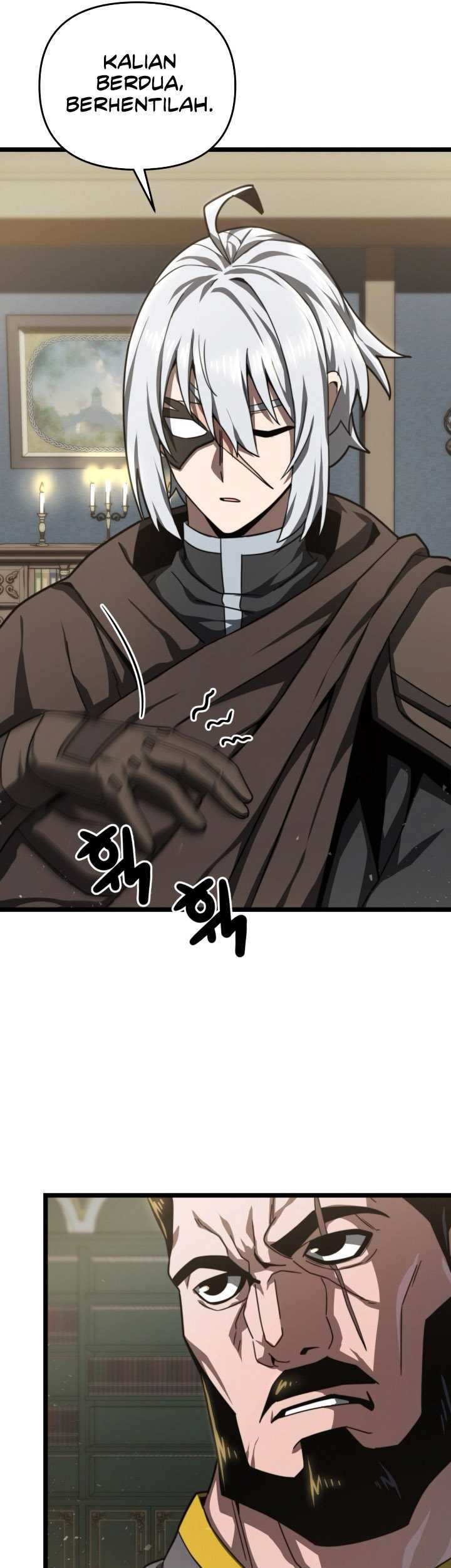 Damn Demonic Swords Bab 15 halaman 40