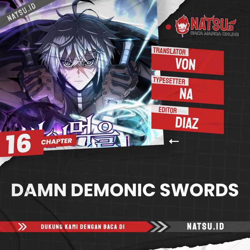 Damn Demonic Swords Bab 16 halaman 1
