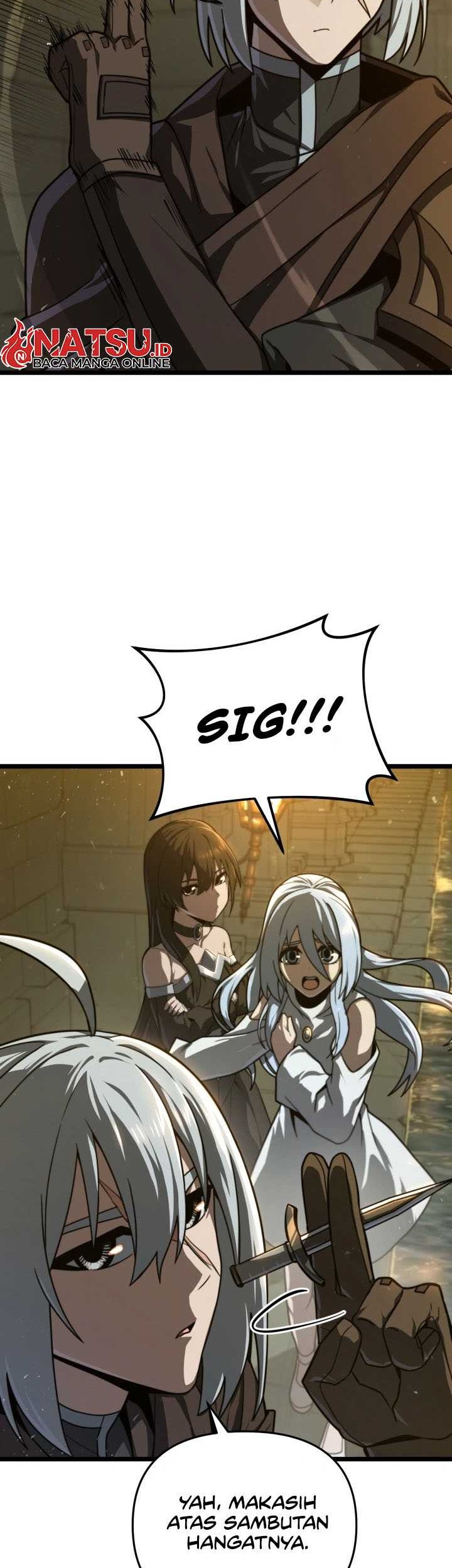 Damn Demonic Swords Bab 16 halaman 5