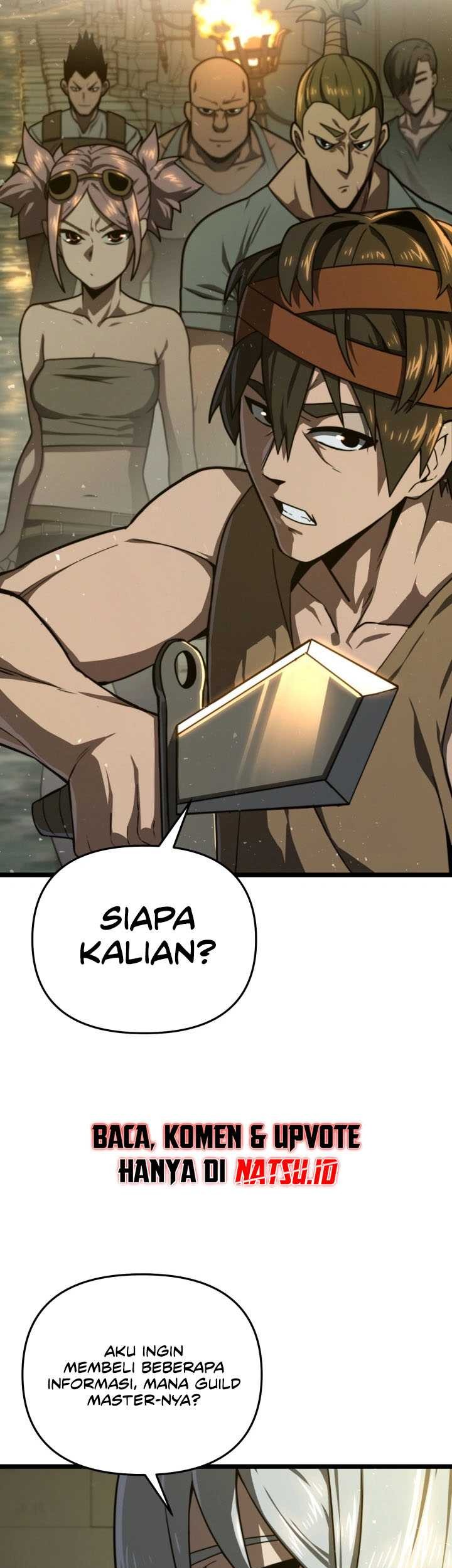 Damn Demonic Swords Bab 16 halaman 7