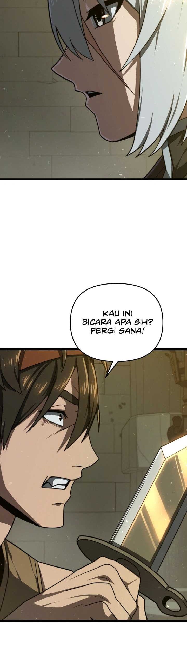 Damn Demonic Swords Bab 16 halaman 8