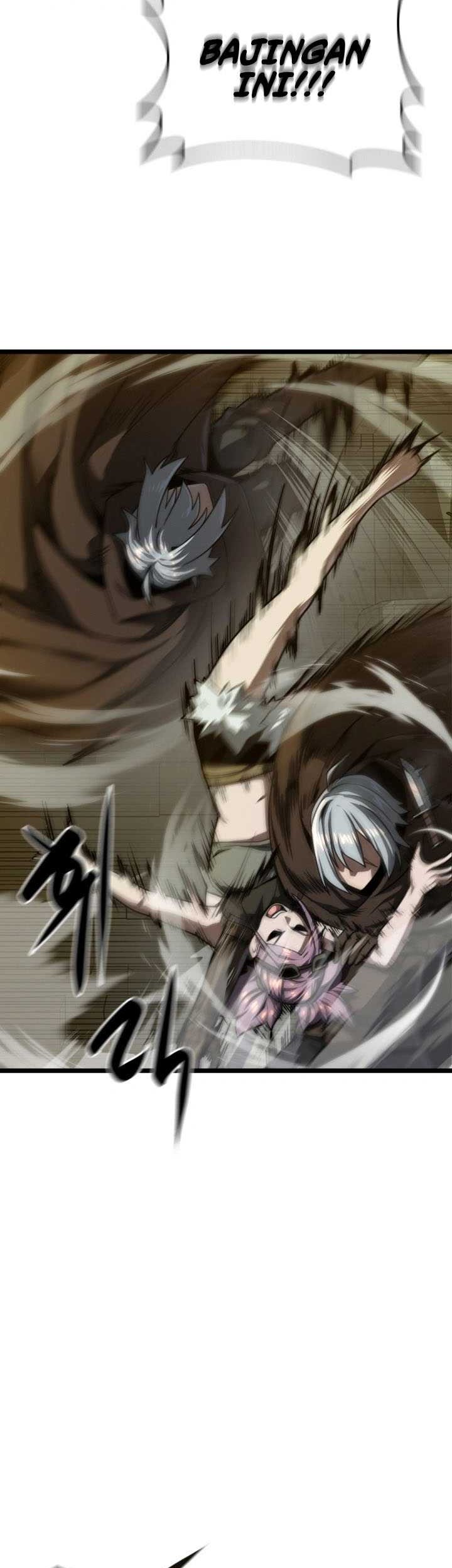 Damn Demonic Swords Bab 16 halaman 14