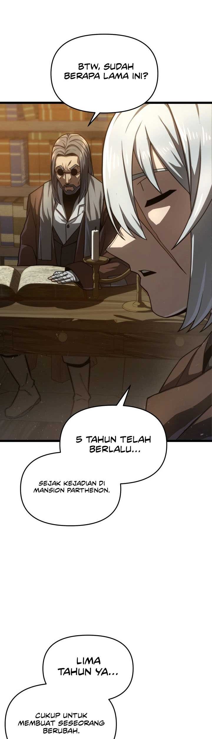 Damn Demonic Swords Bab 16 halaman 23