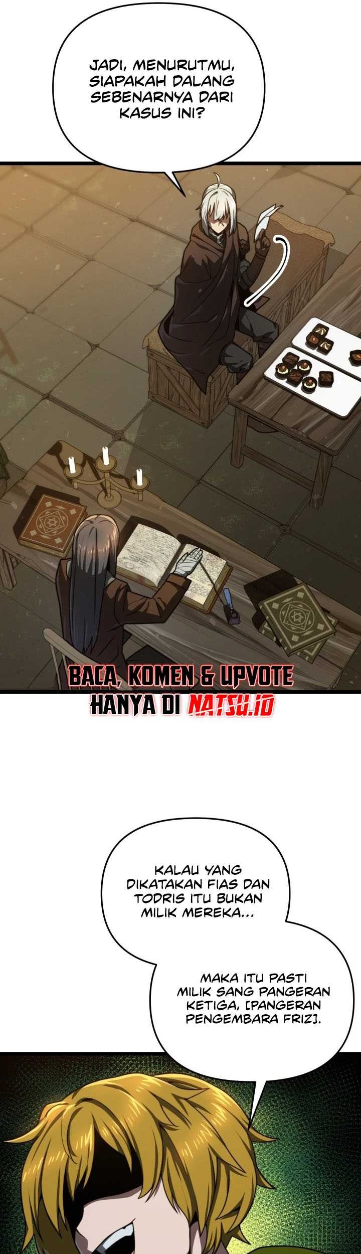 Damn Demonic Swords Bab 16 halaman 37