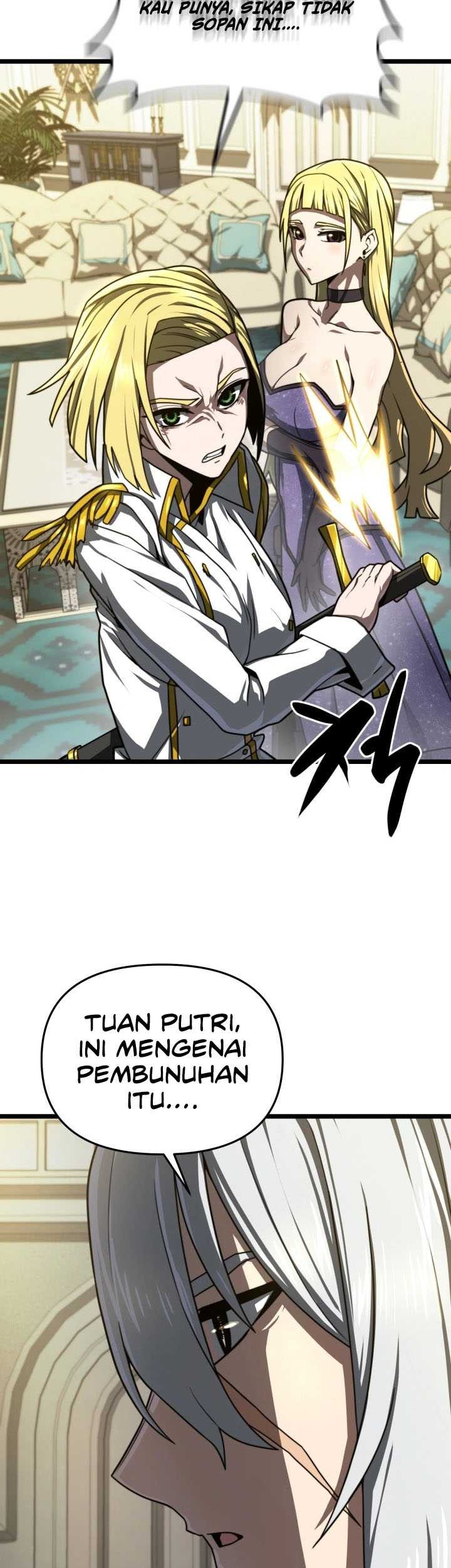 Damn Demonic Swords chapter 17 halaman 15