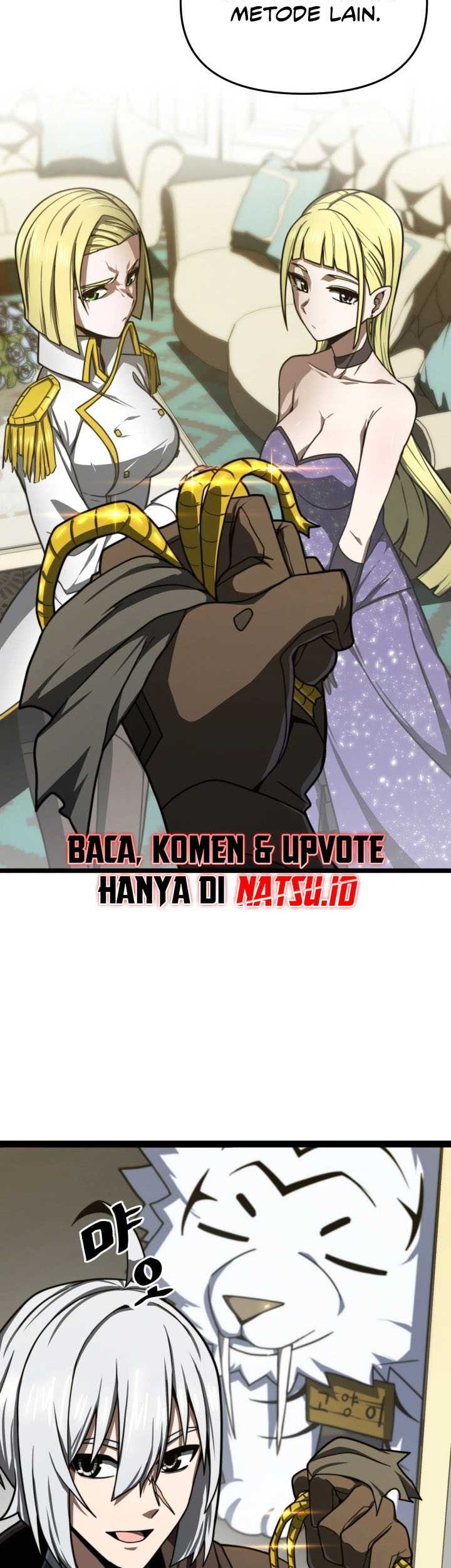 Damn Demonic Swords chapter 17 halaman 22