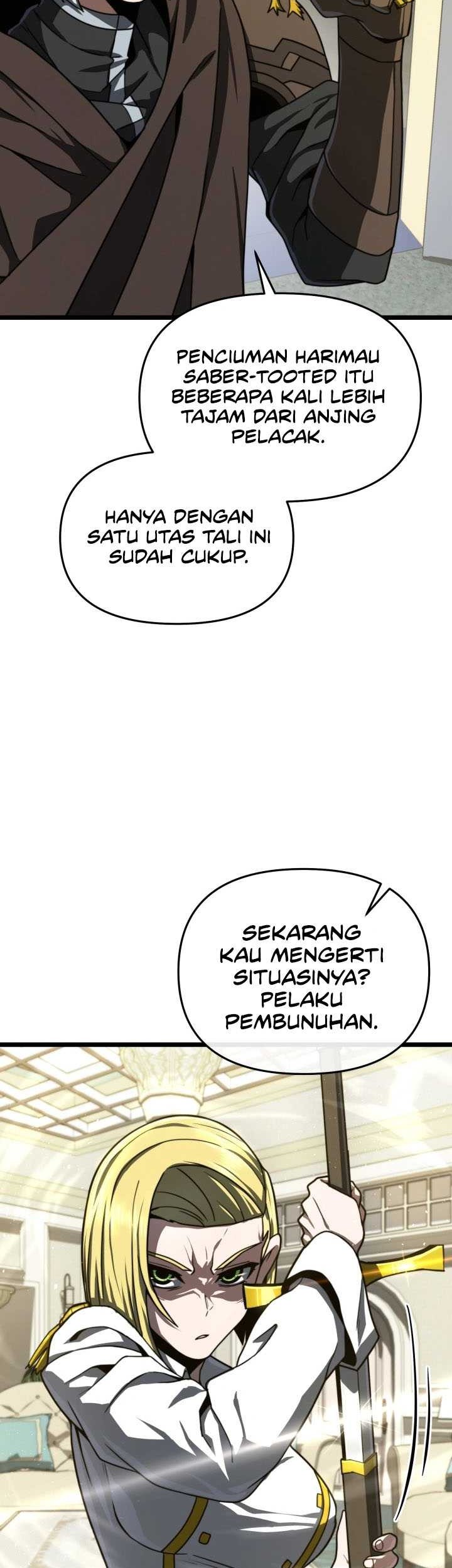 Damn Demonic Swords chapter 17 halaman 23