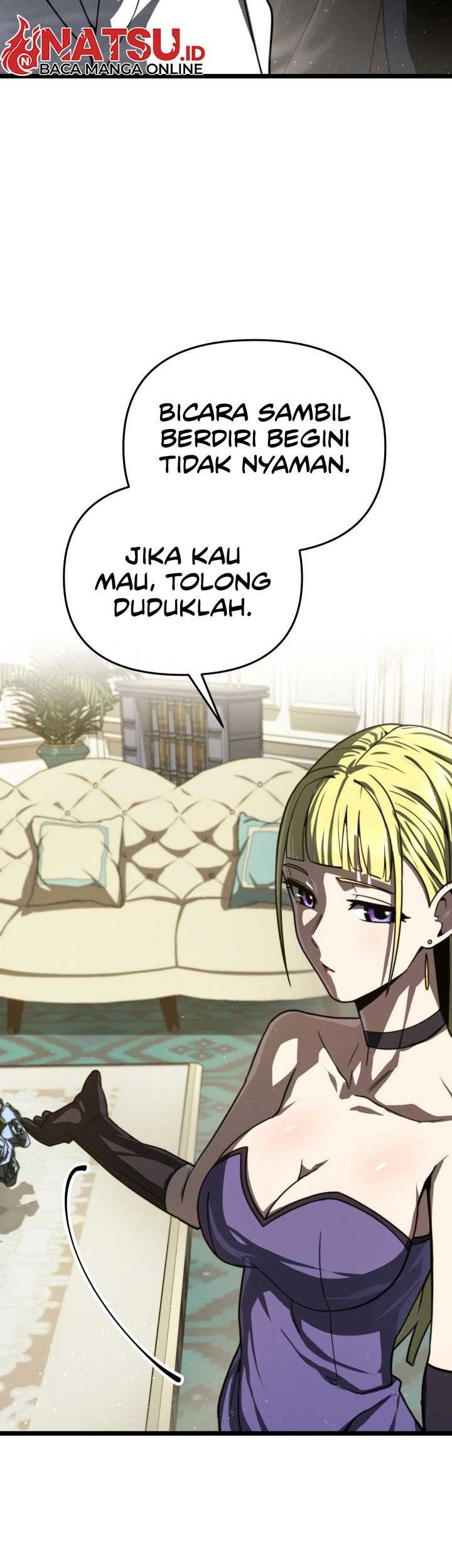 Damn Demonic Swords chapter 17 halaman 26