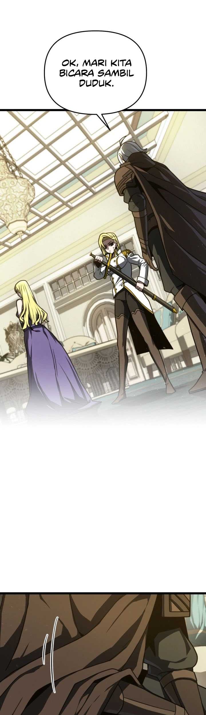 Damn Demonic Swords chapter 17 halaman 27