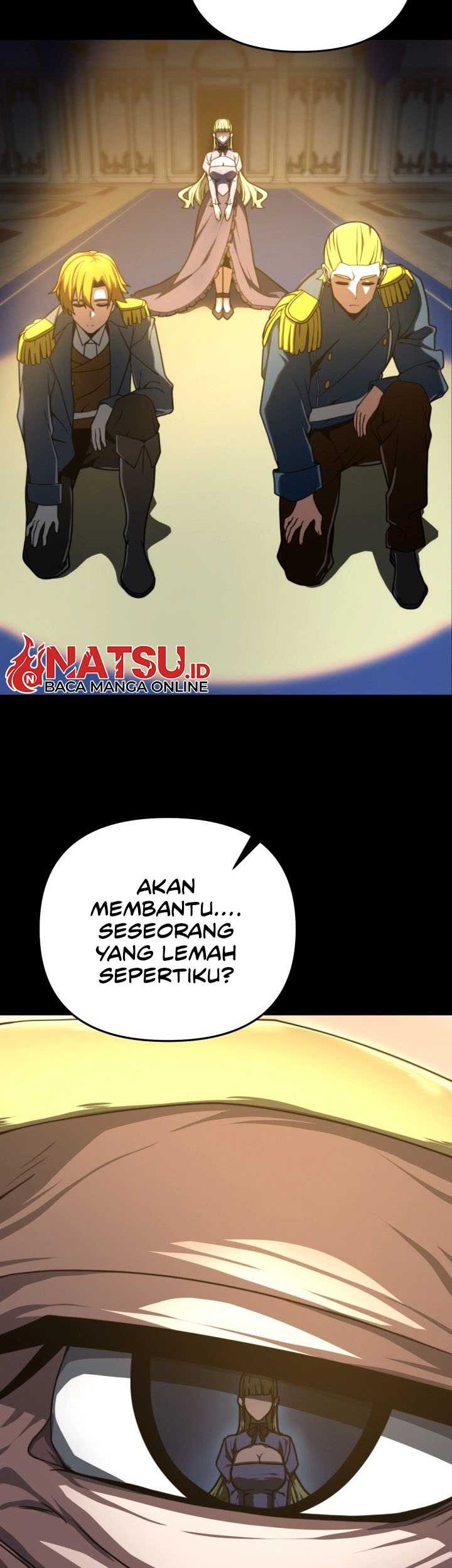 Damn Demonic Swords chapter 17 halaman 37