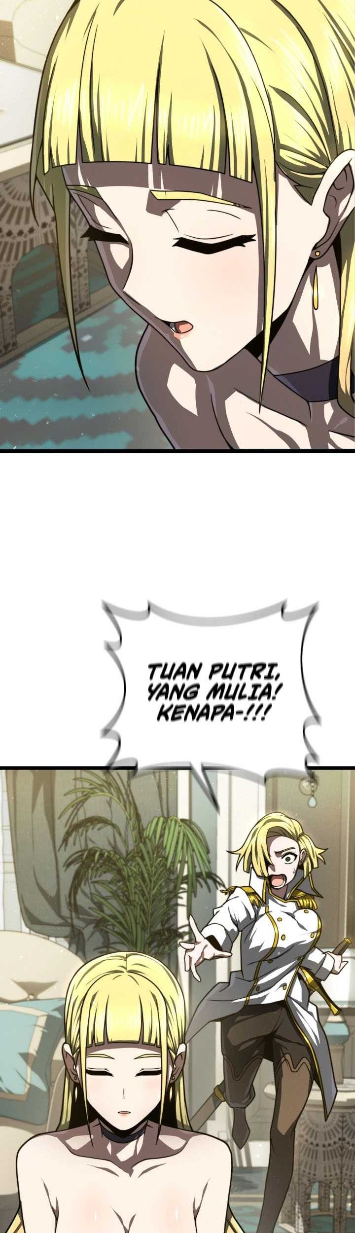 Damn Demonic Swords chapter 17 halaman 52