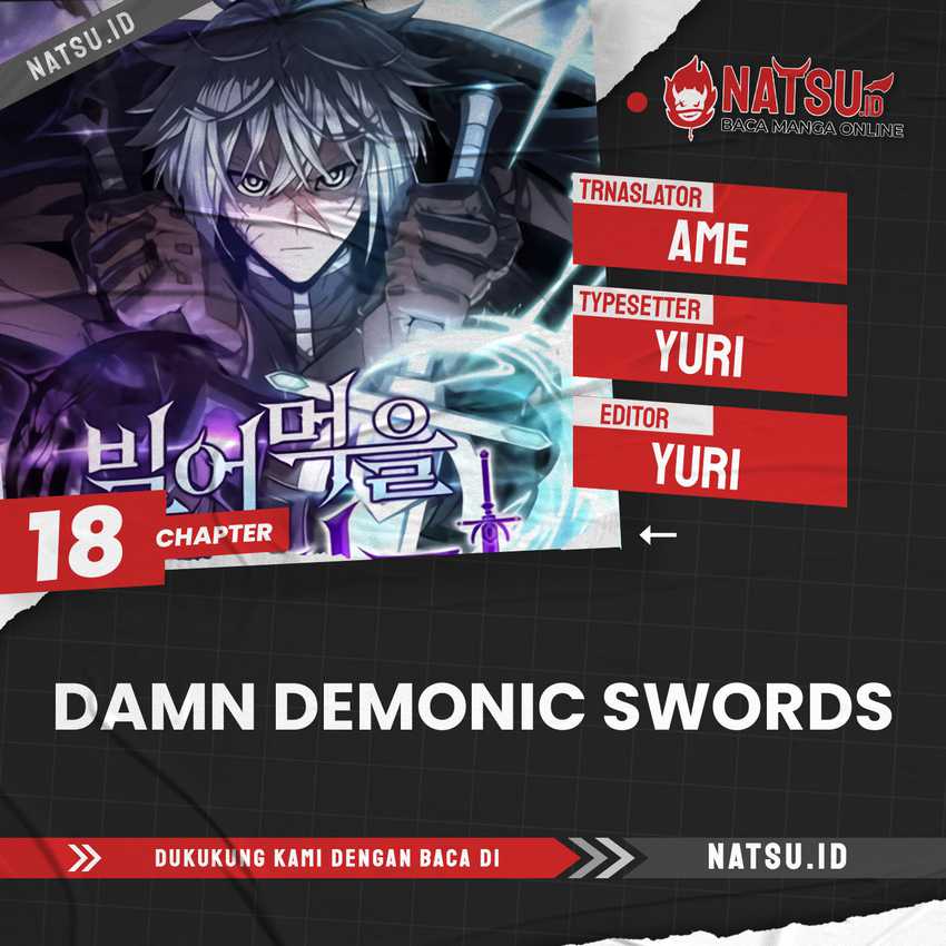 Damn Demonic Swords Bab 18 halaman 1
