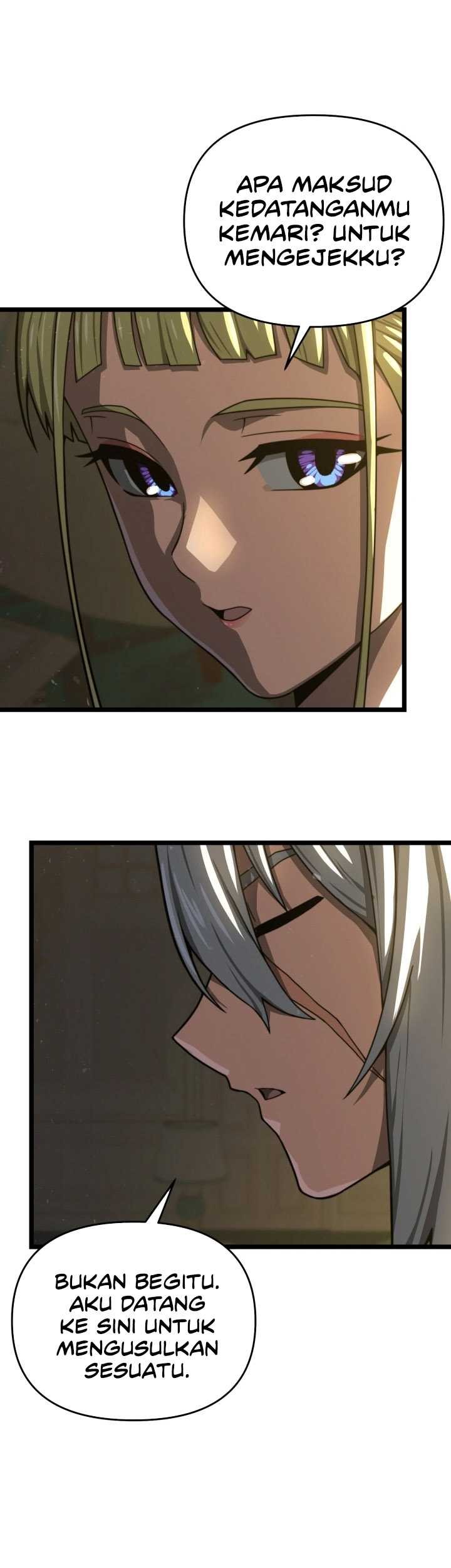 Damn Demonic Swords Bab 18 halaman 9
