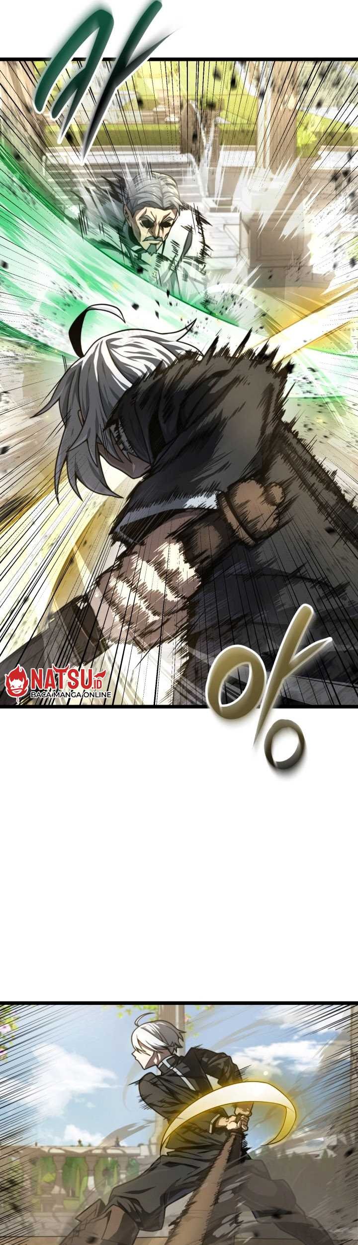 Damn Demonic Swords Bab 18 halaman 12