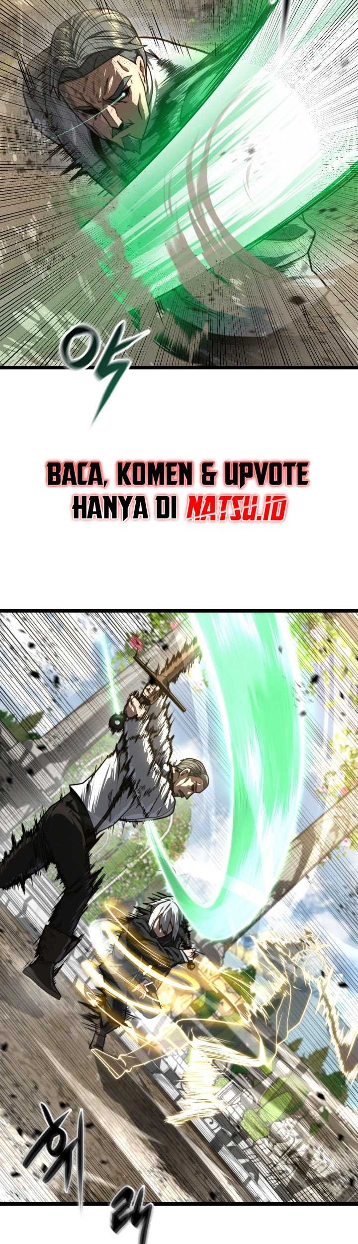Damn Demonic Swords Bab 18 halaman 14