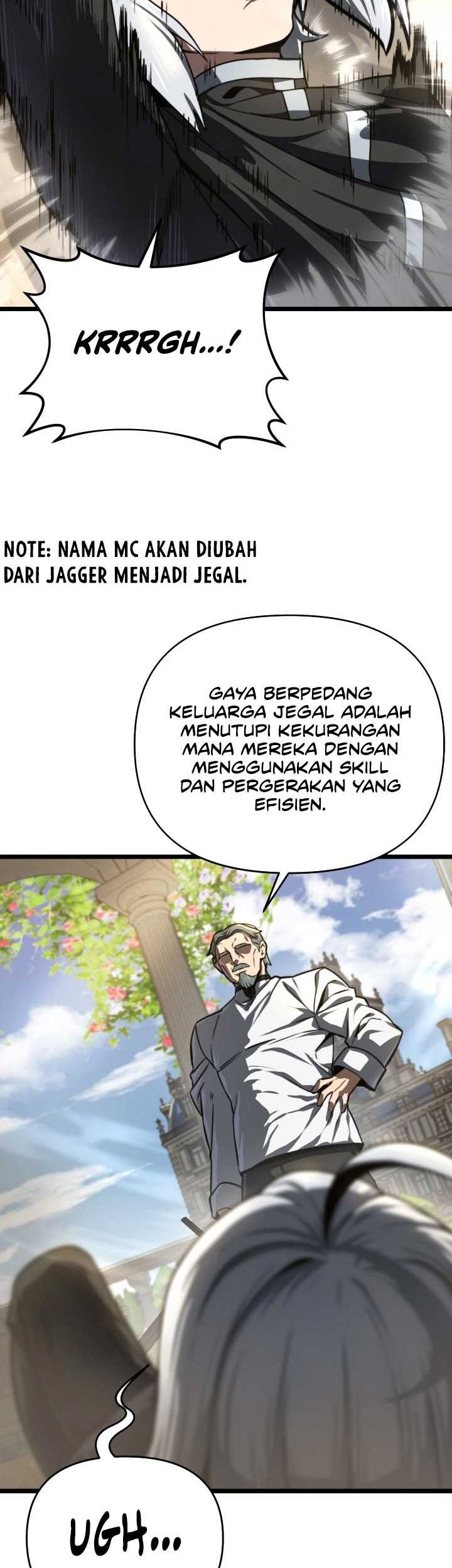 Damn Demonic Swords Bab 18 halaman 21