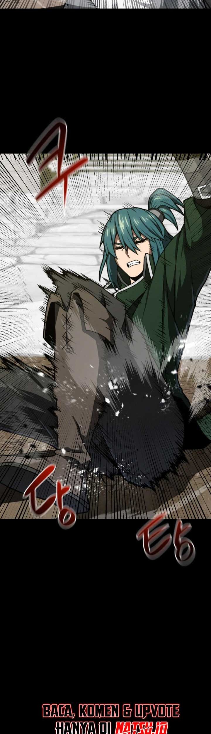 Damn Demonic Swords Bab 18 halaman 30