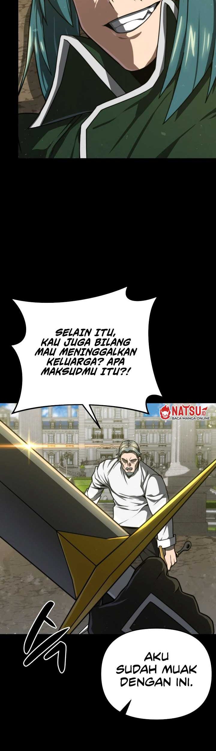 Damn Demonic Swords Bab 18 halaman 33
