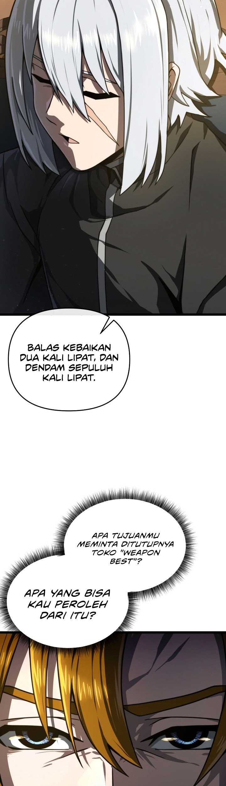 Damn Demonic Swords Bab 18 halaman 49