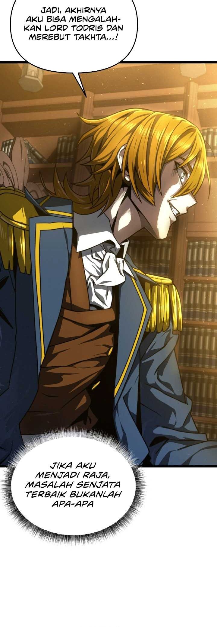Damn Demonic Swords Bab 18 halaman 57