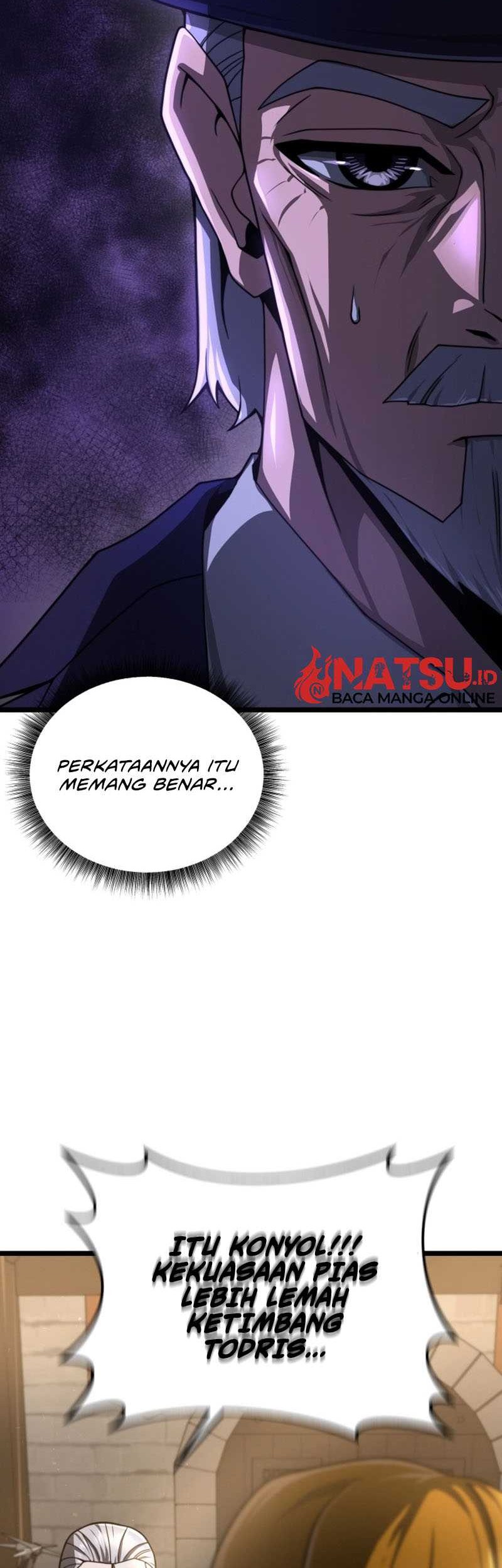Damn Demonic Swords Bab 19 halaman 30