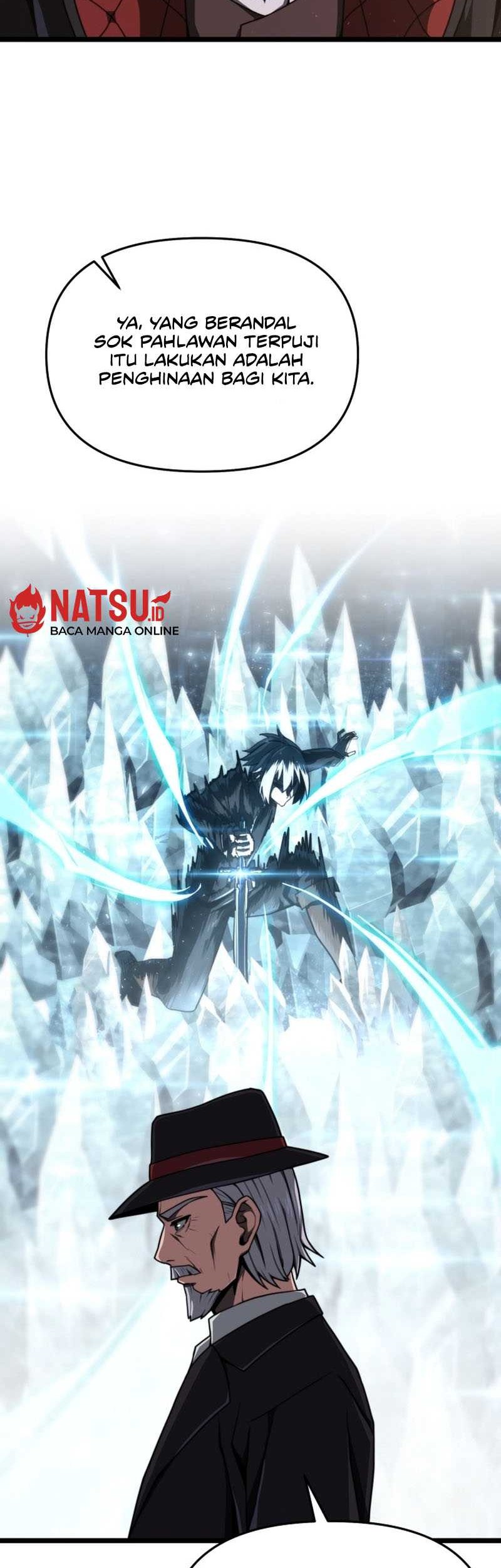 Damn Demonic Swords Bab 19 halaman 40