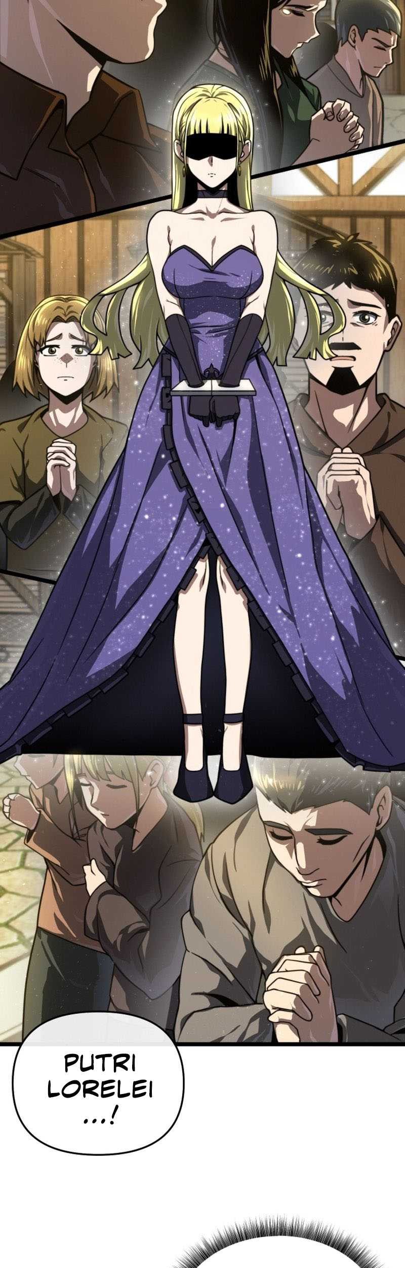 Damn Demonic Swords chapter 20 halaman 12