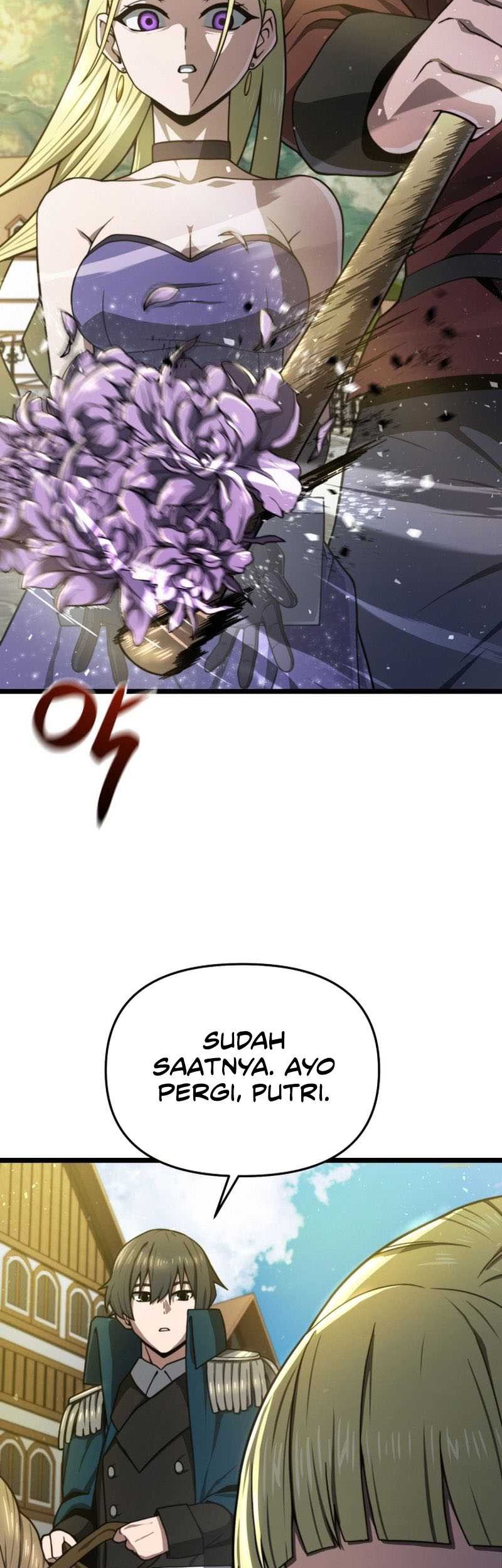 Damn Demonic Swords chapter 20 halaman 16