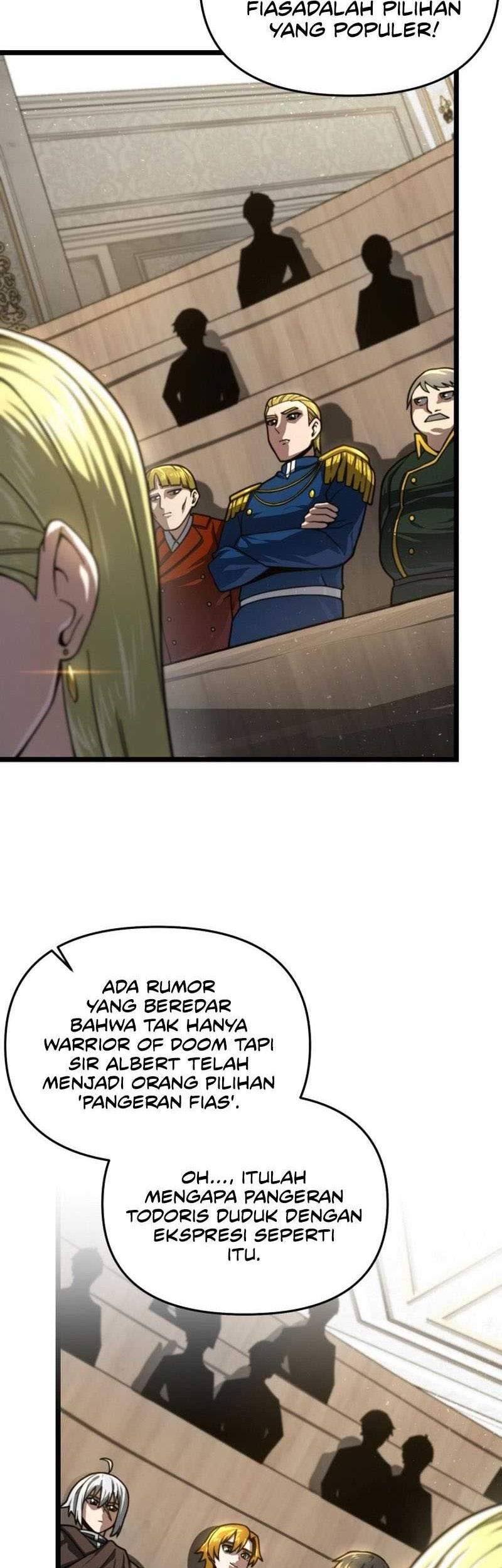 Damn Demonic Swords chapter 20 halaman 21