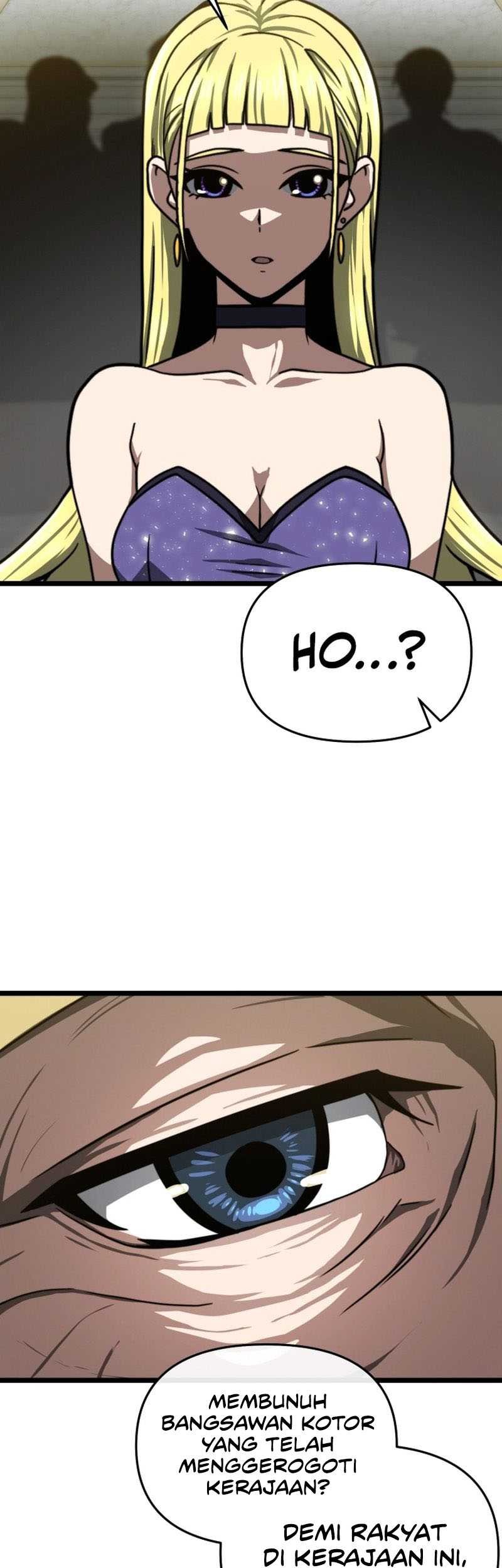 Damn Demonic Swords chapter 20 halaman 24